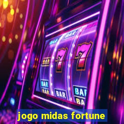 jogo midas fortune